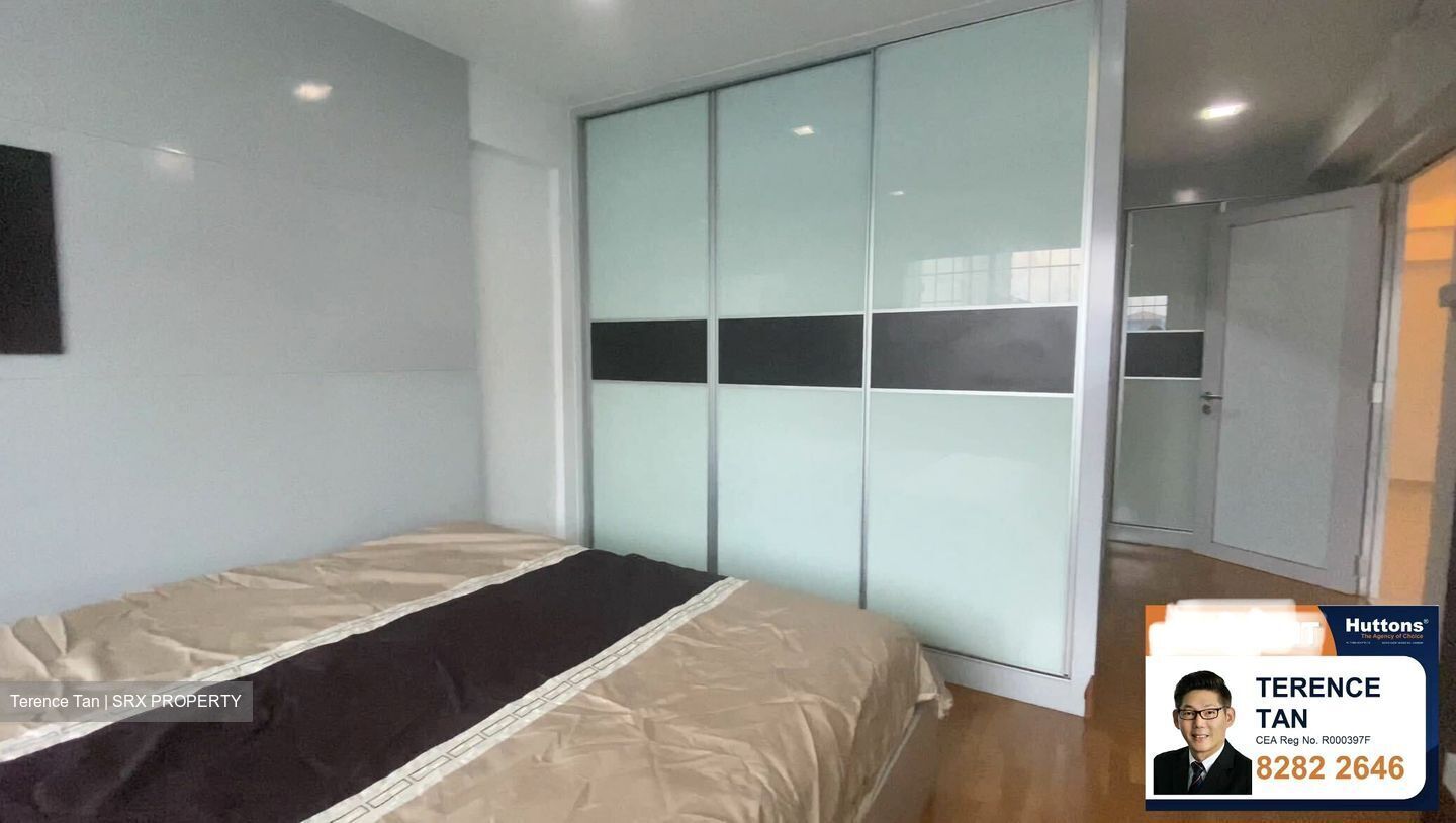 Blk 207 Pasir Ris Street 21 (Pasir Ris), HDB Executive #383029601